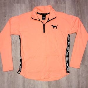 Orange pink sweatshirt. In perfect condition!!